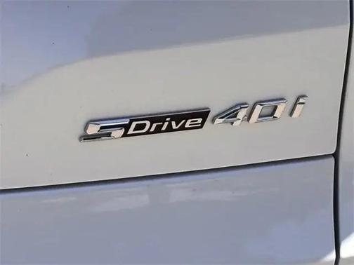 2025 BMW X5 sDrive40i