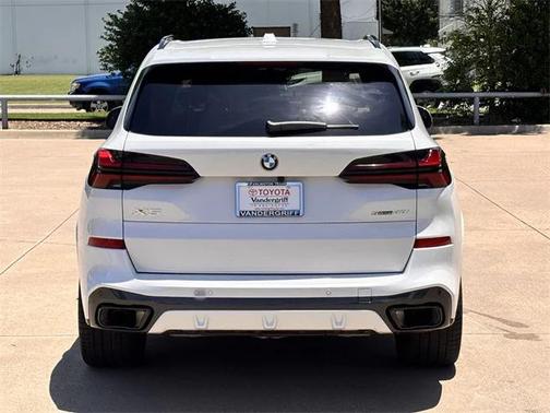 2025 BMW X5 sDrive40i
