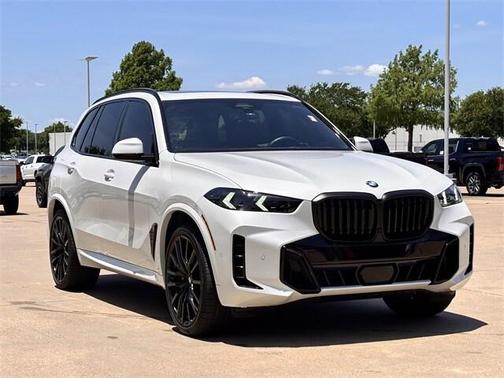 2025 BMW X5 sDrive40i