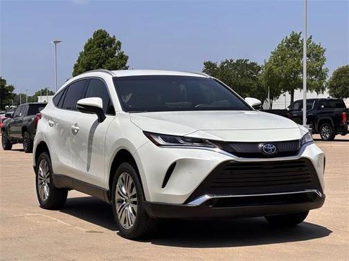 2022 Toyota Venza Limited