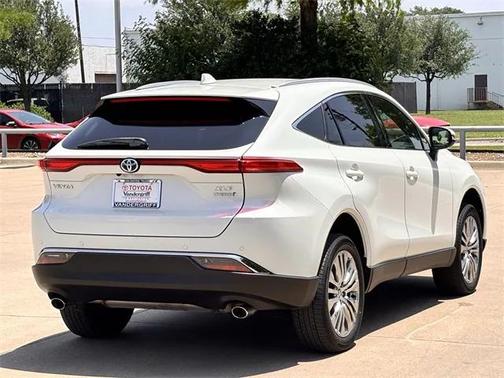 2022 Toyota Venza Limited