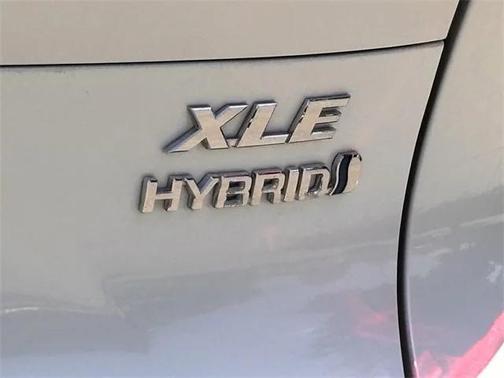 2022 Toyota Venza Limited