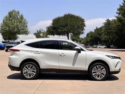 2022 Toyota Venza Limited