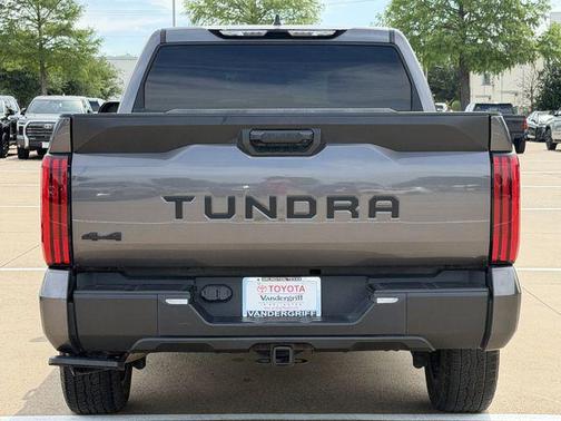 Magnetic Gray Metallic 2023 Toyota Tundra SR5