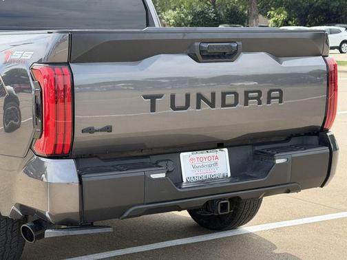 Magnetic Gray Metallic 2023 Toyota Tundra SR5
