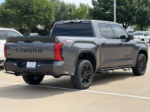 Magnetic Gray Metallic 2023 Toyota Tundra SR5