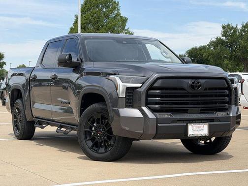 Magnetic Gray Metallic 2023 Toyota Tundra SR5