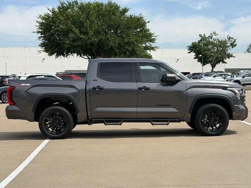 Magnetic Gray Metallic 2023 Toyota Tundra SR5