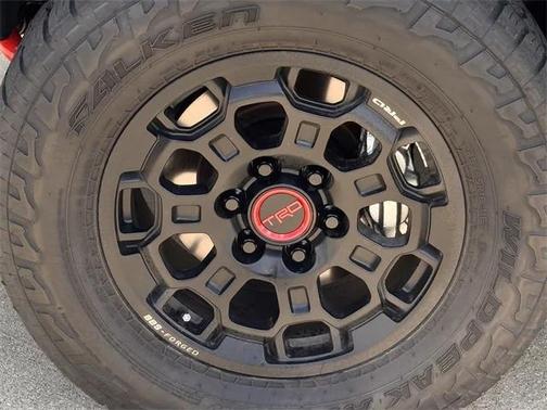 2024 Toyota Tundra Hybrid TRD Pro