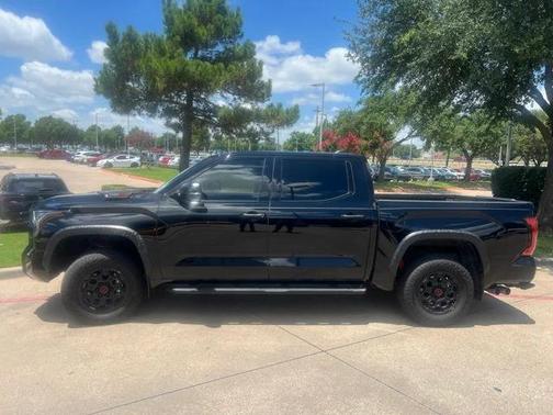 2024 Toyota Tundra Hybrid TRD Pro
