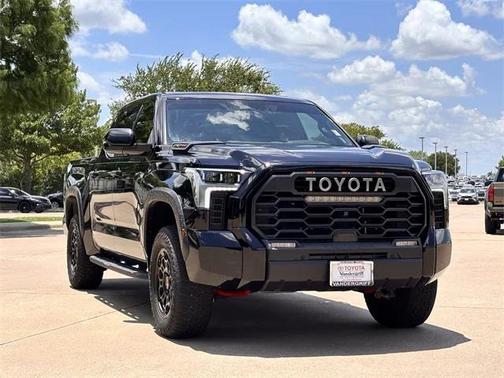 2024 Toyota Tundra Hybrid TRD Pro