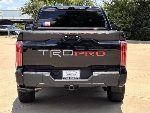 2024 Toyota Tundra Hybrid TRD Pro