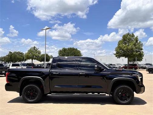 2024 Toyota Tundra Hybrid TRD Pro