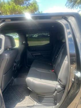 2024 Toyota Tundra Hybrid TRD Pro