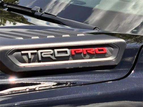 2024 Toyota Tundra Hybrid TRD Pro