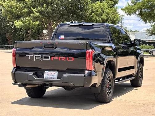 2024 Toyota Tundra Hybrid TRD Pro