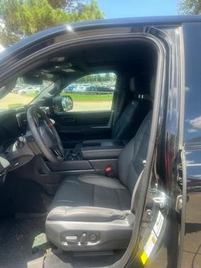 2024 Toyota Tundra Hybrid TRD Pro