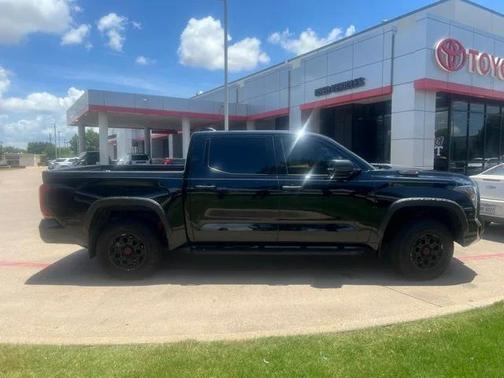 2024 Toyota Tundra Hybrid TRD Pro