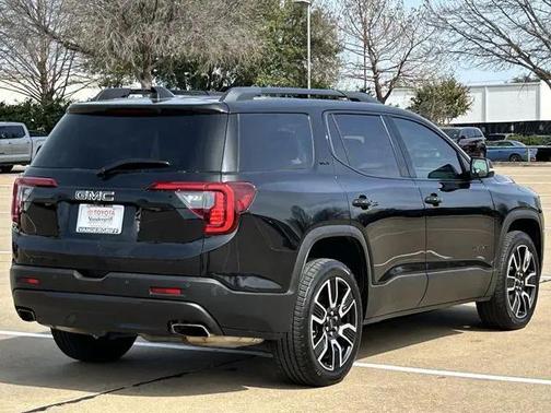 2021 GMC Acadia FWD SLT