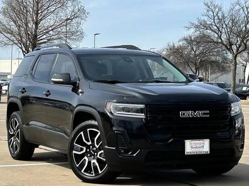 2021 GMC Acadia FWD SLT
