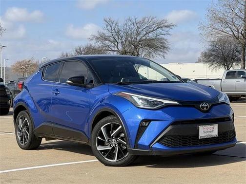 2021 Toyota C-HR Limited