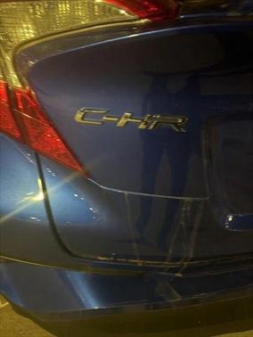 2021 Toyota C-HR Limited