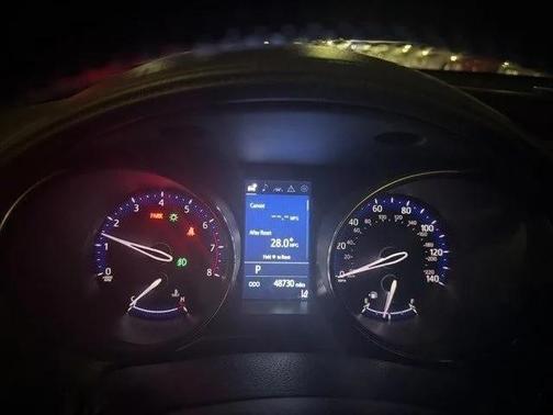 2021 Toyota C-HR Limited