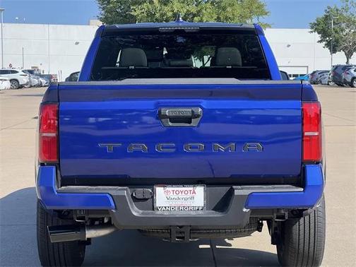 2025 Toyota Tacoma SR5