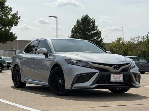 2024 Toyota Camry XSE