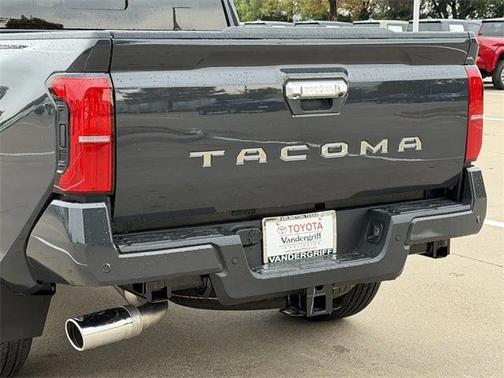 2025 Toyota Tacoma Limited