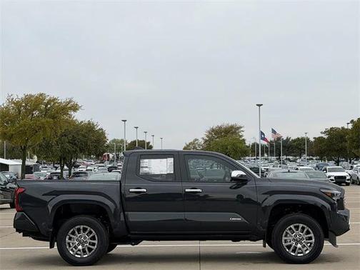 2025 Toyota Tacoma Limited