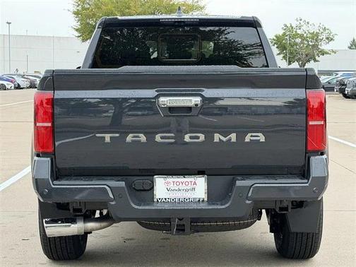 2025 Toyota Tacoma Limited