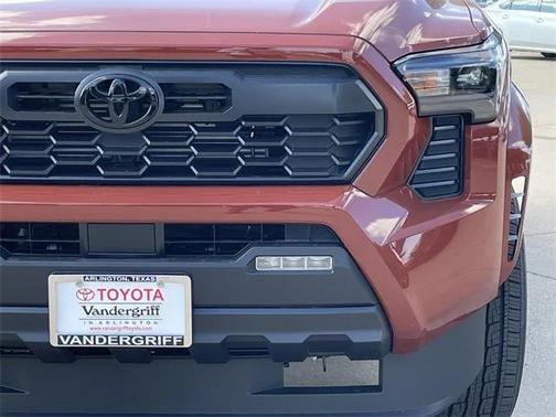 2025 Toyota Tacoma TRD Sport