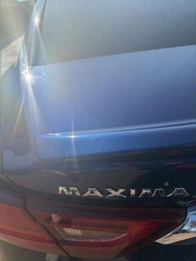 2018 Nissan Maxima 3.5 SV