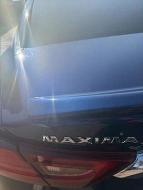 2018 Nissan Maxima 3.5 SV