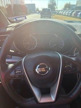 2018 Nissan Maxima 3.5 SV