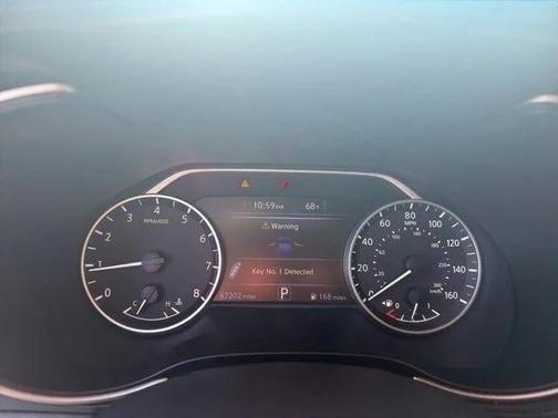 2018 Nissan Maxima 3.5 SV