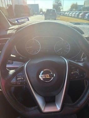 2018 Nissan Maxima 3.5 SV