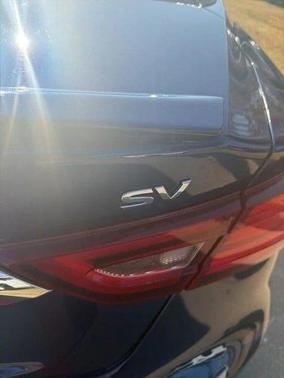 2018 Nissan Maxima 3.5 SV