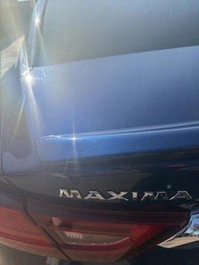 2018 Nissan Maxima 3.5 SV