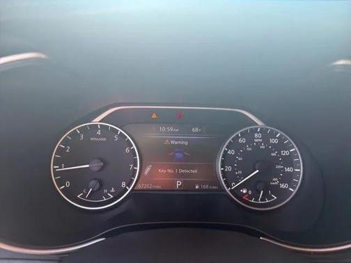 2018 Nissan Maxima 3.5 SV