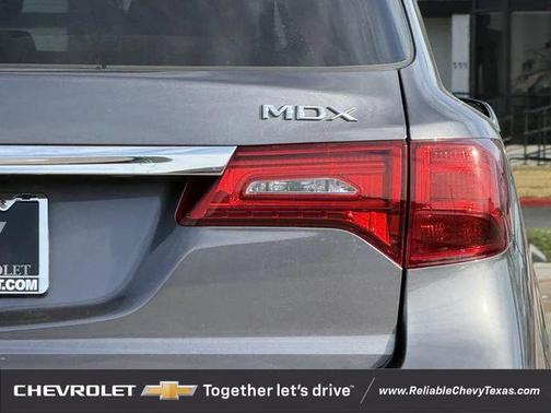 2020 Acura MDX 3.5L