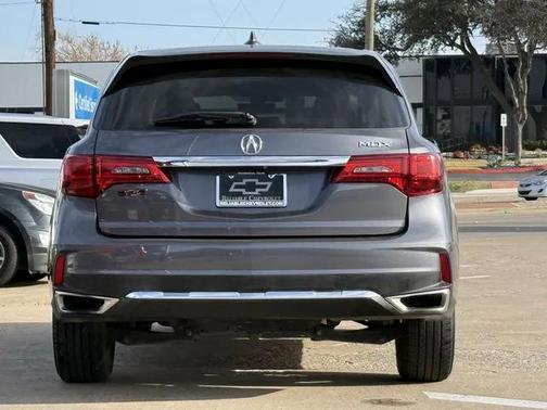 2020 Acura MDX 3.5L