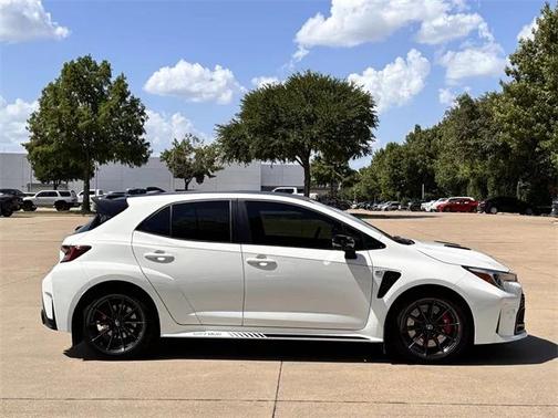 2024 Toyota GR Corolla Circuit Edition