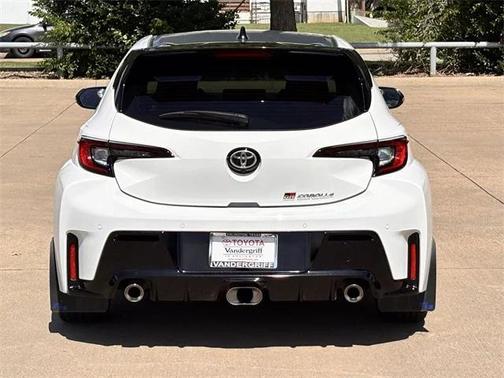 2024 Toyota GR Corolla Circuit Edition