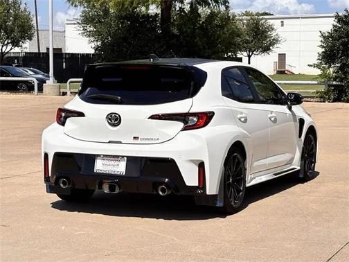 2024 Toyota GR Corolla Circuit Edition
