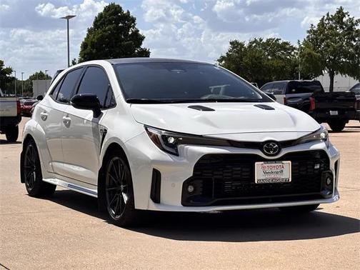 2024 Toyota GR Corolla Circuit Edition