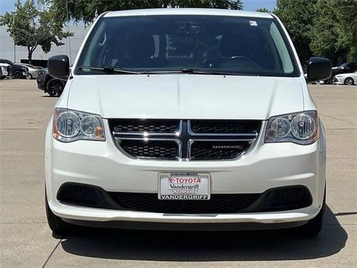 2013 Dodge Grand Caravan SE