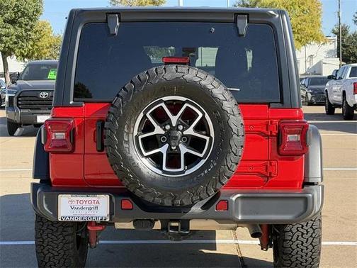 2024 Jeep Wrangler Rubicon