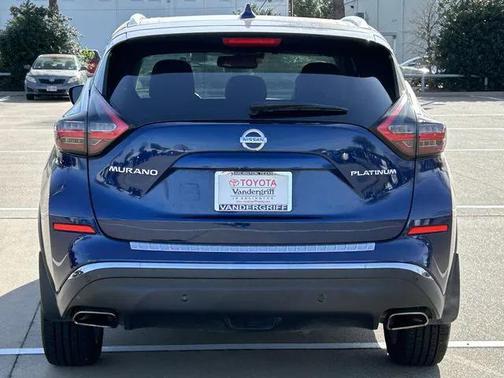 2020 Nissan Murano Platinum FWD